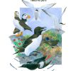 Maine Atlas of Breeding Seabird and Coastal Wading Bird Colonies 1960-2011