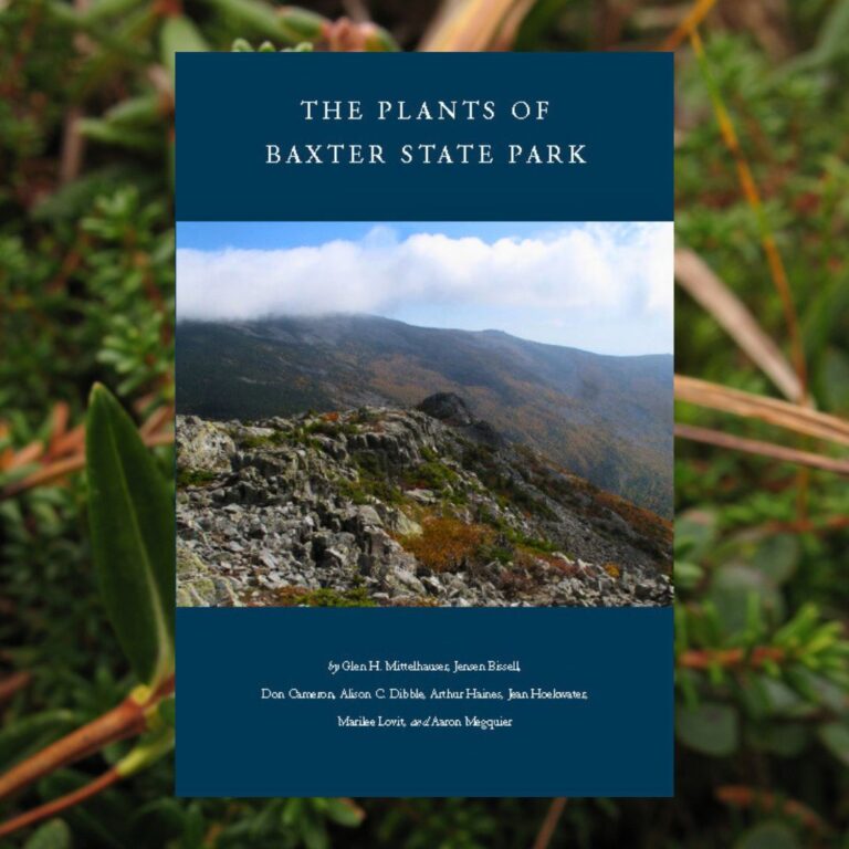 The Plants of Baxter State Park