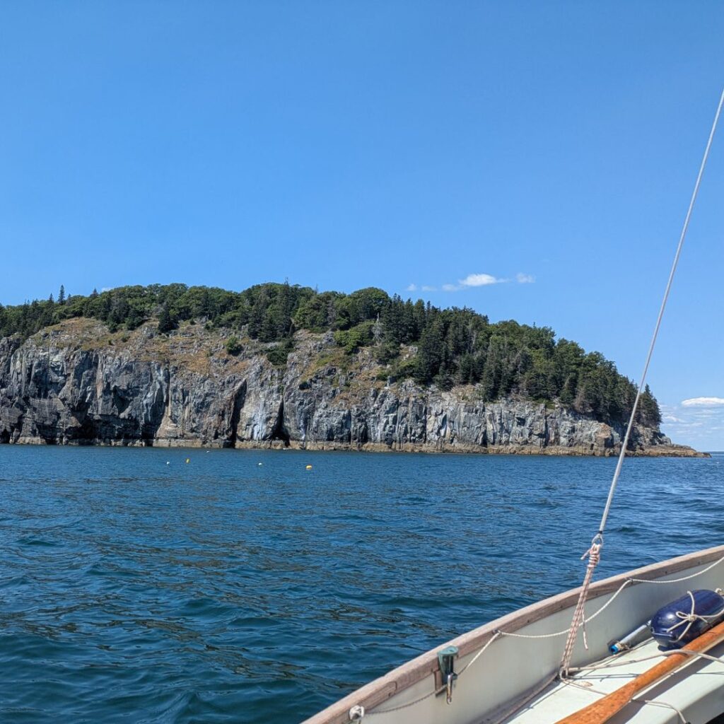 10/12/25: Sailing the Maine Coast, part 7