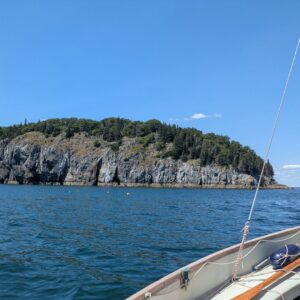 10/12/25: Sailing the Maine Coast, part 7