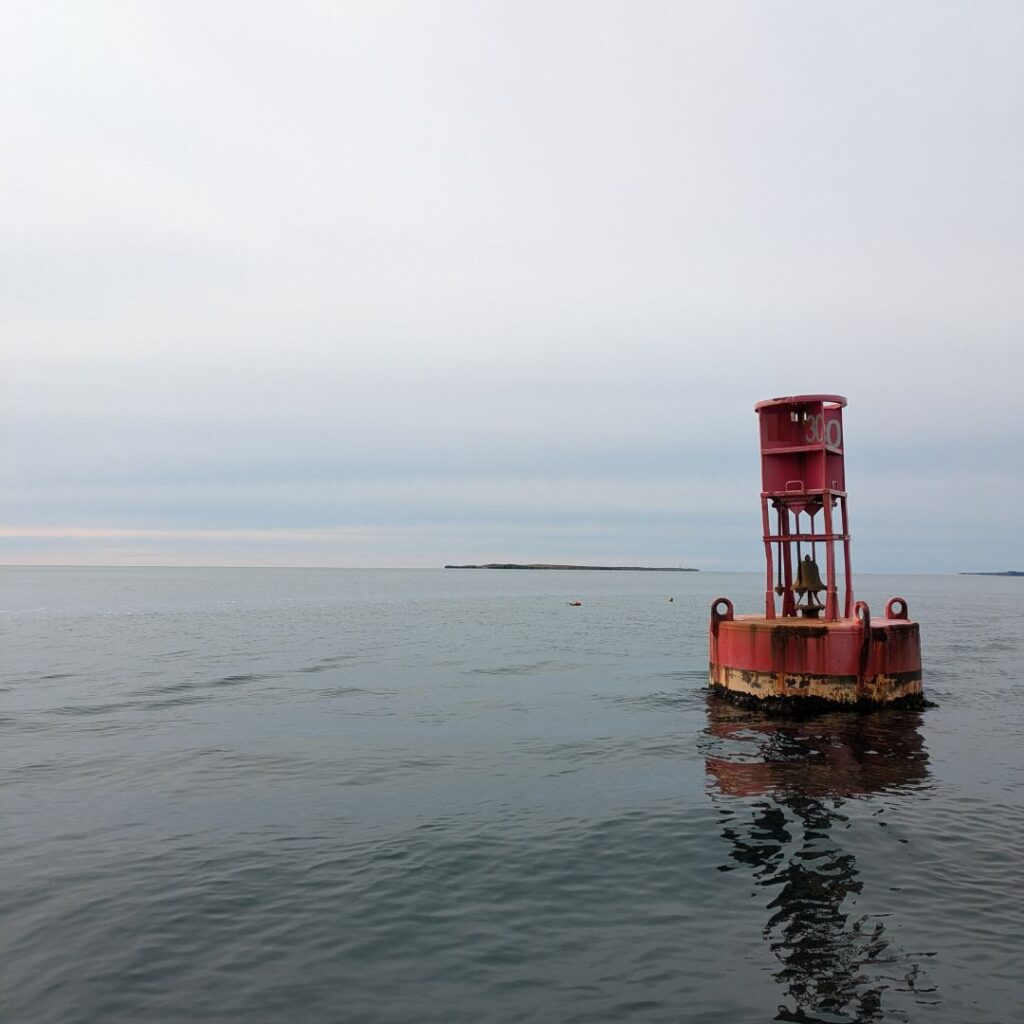 9/14/25: Sailing the Maine Coast, part 3