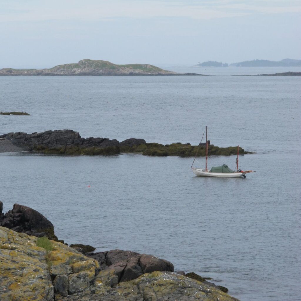 9/21/25: Sailing the Maine Coast, part 4