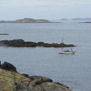 9/21/25: Sailing the Maine Coast, part 4