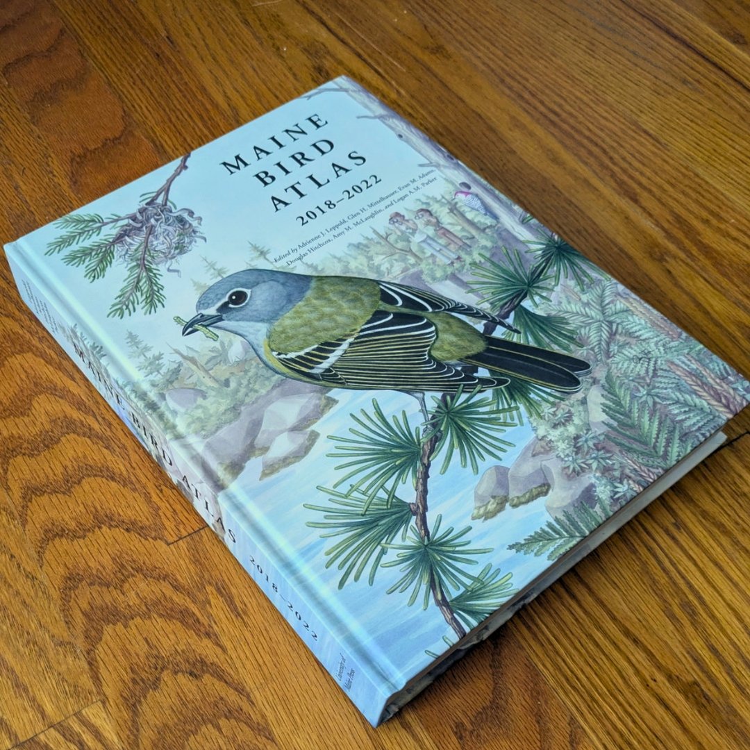 Maine Bird Atlas