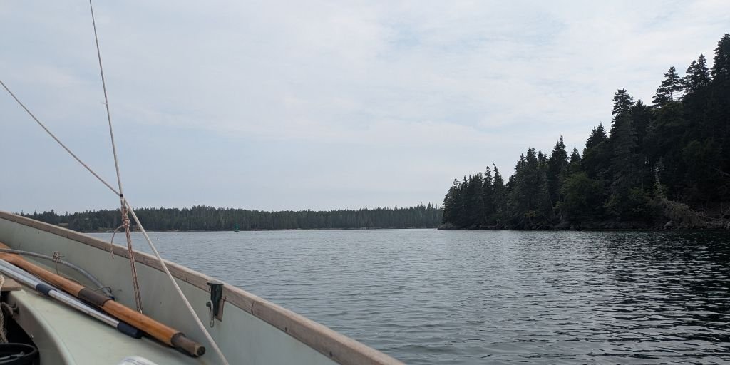 Swans Island Maine