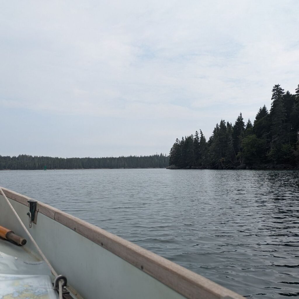 9/20/26: Observations Along the Maine Coast, part 3